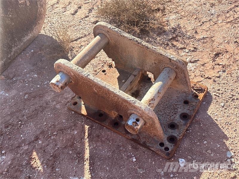 Mounting Bracket Construction - Others