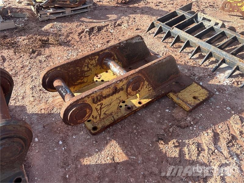 Mounting Bracket Construction - Others