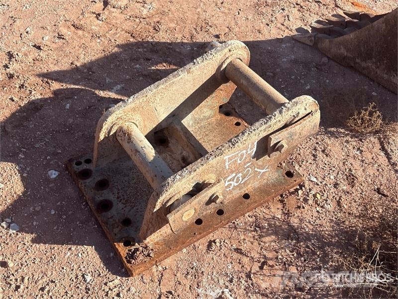 Mounting Bracket Construction - Others