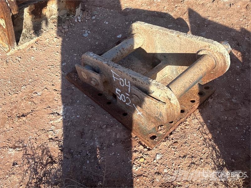 Mounting Bracket Construction - Others