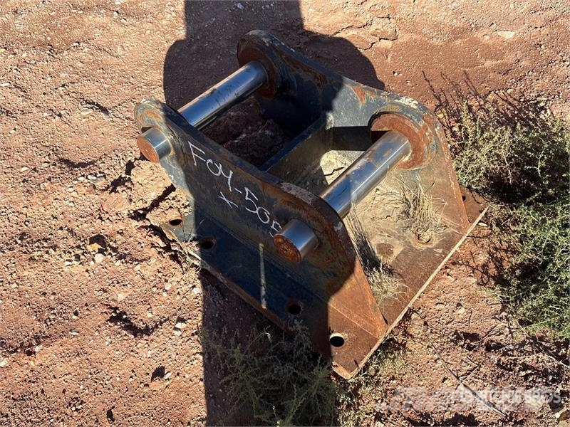 Mounting Bracket Construction - Others