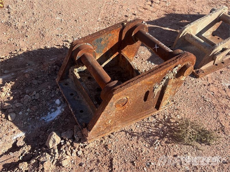 Mounting Bracket Construction - Others