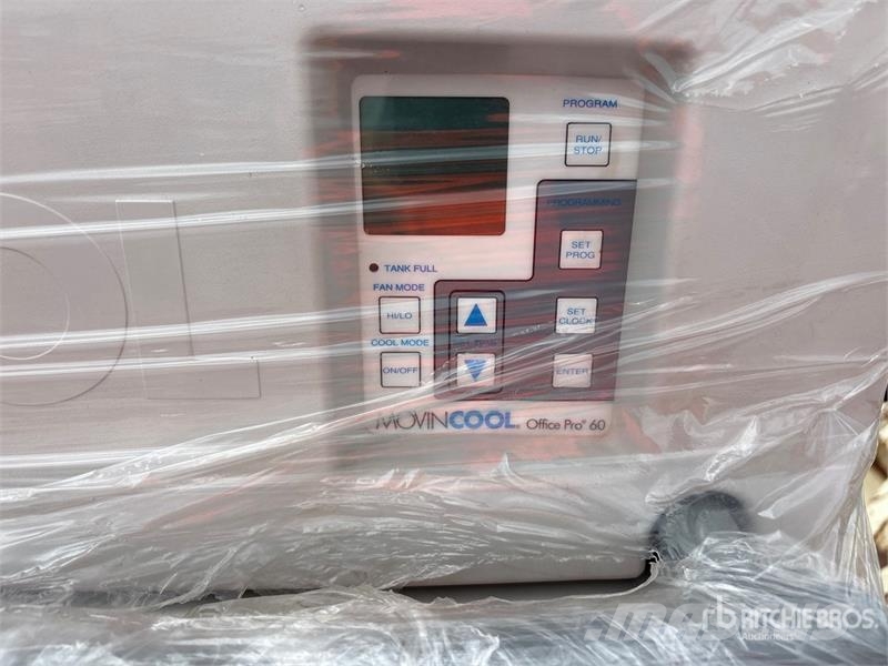  MovinCool Air Conditioner Ogrevalna in odtajevalna oprema