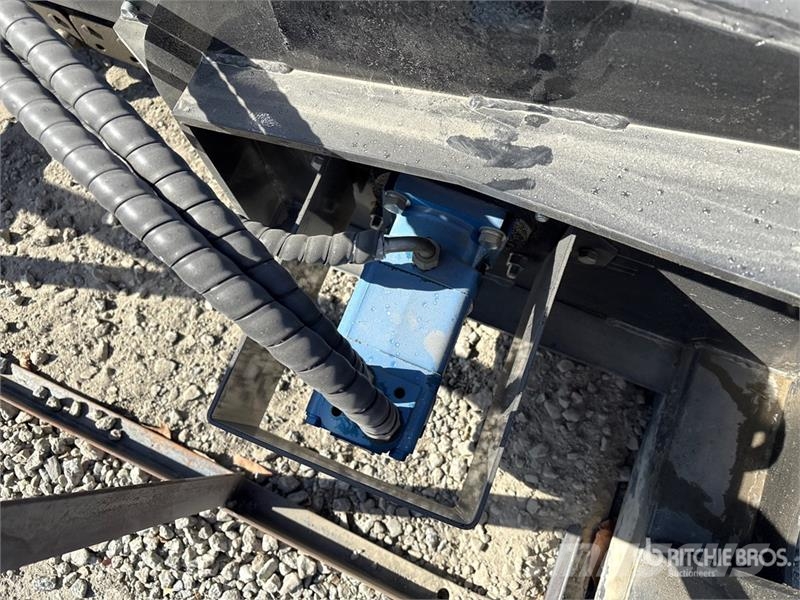  Mower King ECSSCT72 Skid Steer Trencher Rovokopači freze za kanale Trenčeri