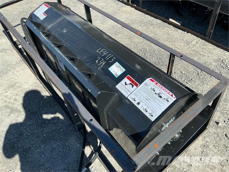 Mower King ECSSTR072 72 in Skid Steer Tiller (Unus Jyrsimet