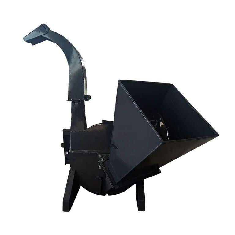 Mower King SSBX42S Skid Steer Chipper (Unused) Other components