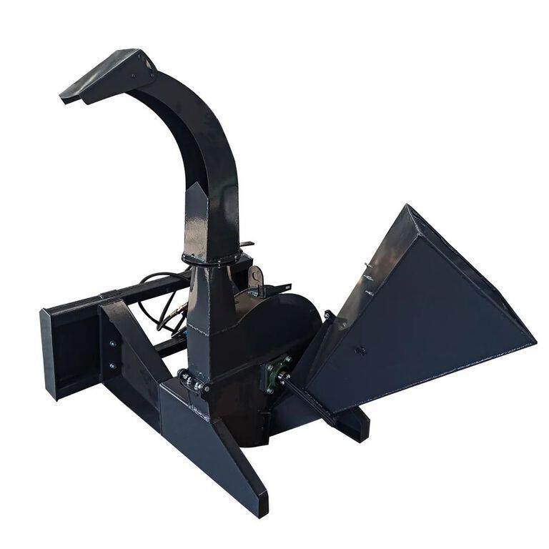Mower King SSBX42S Skid Steer Chipper (Unused) Other components