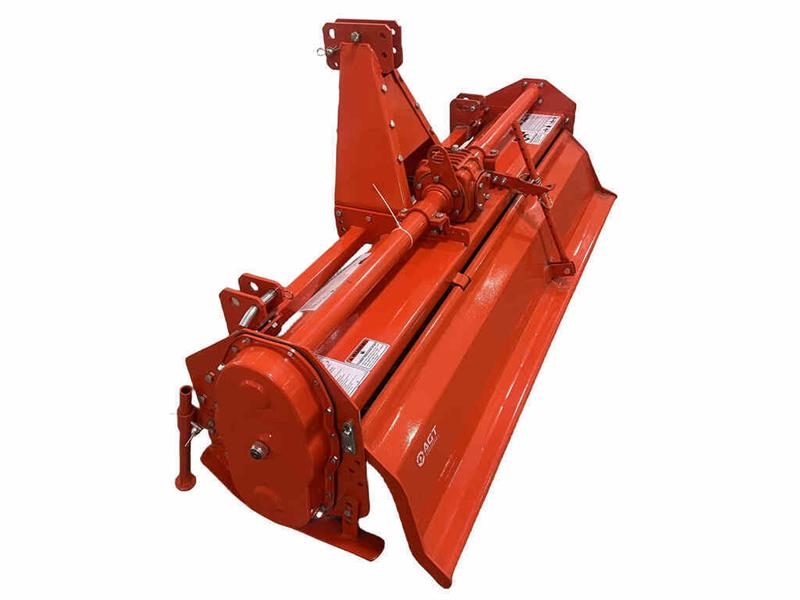 Mower King TAS-81 72 in 3-Point Rotary Tiller (Unu Varomosios akėčios ir žemės frezos