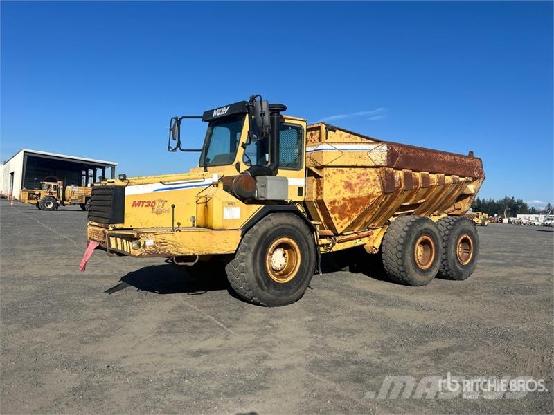 Moxy MT30 Zglobni damperi
