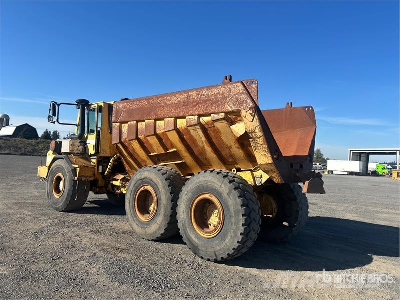 Moxy MT30 Zglobni damperi