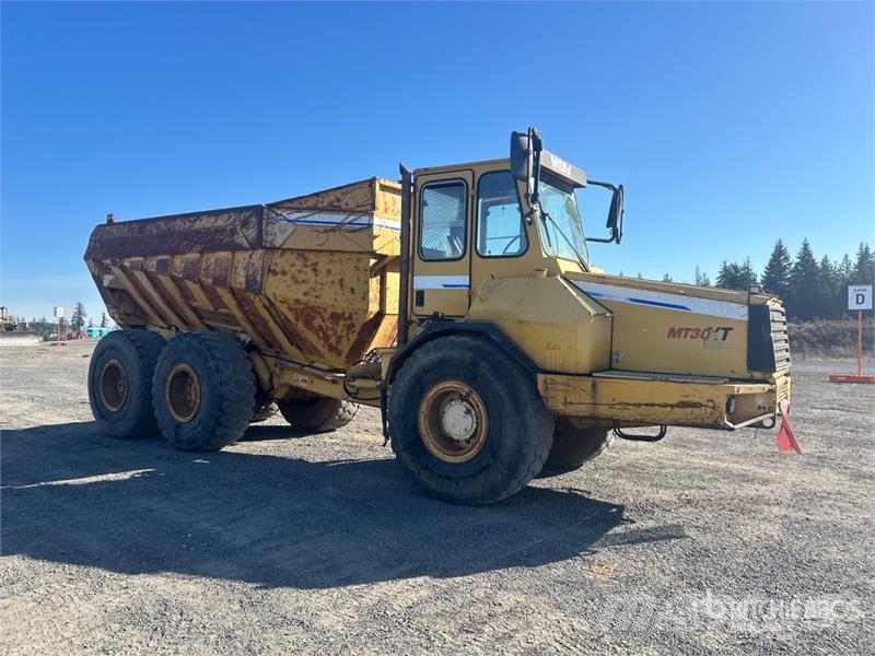 Moxy MT30 Zglobni damperi