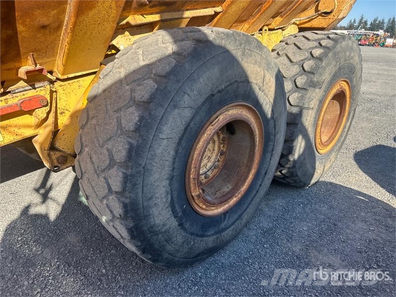 Moxy MT30 Zglobni damperi