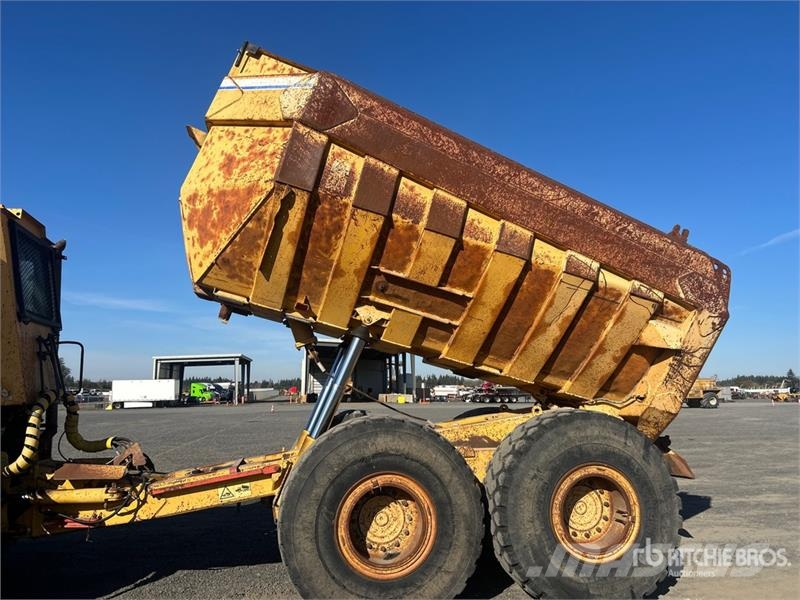 Moxy MT30 Zglobni damperi