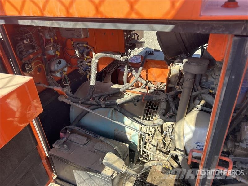 MQ 25 kVA Skid-Mounted Generator Set Dīzeļģeneratori