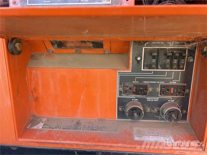 MQ 25 kVA Skid-Mounted Generator Set Dīzeļģeneratori