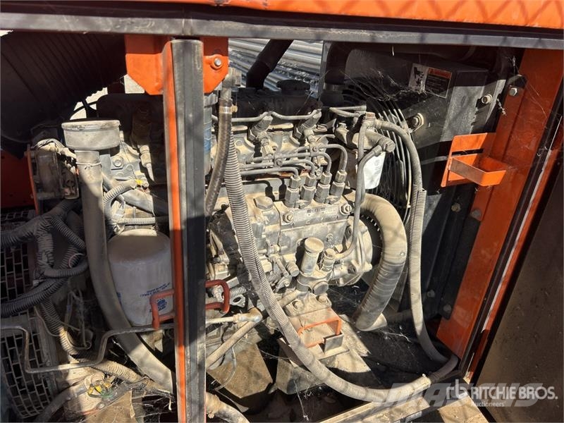 MQ 25 kVA Skid-Mounted Generator Set Dīzeļģeneratori