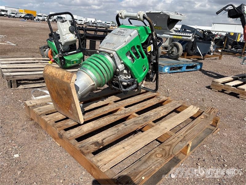 MQ MTX-70HD Jumping Jack Tamper Blietes