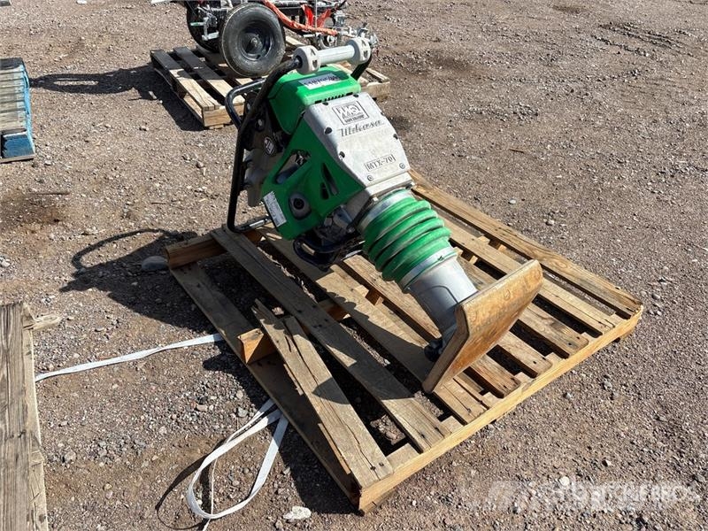 MQ MTX70HD Jumping Jack Tamper Vibro nabijači
