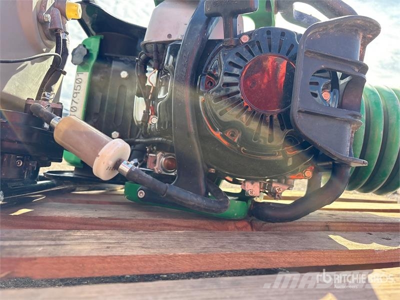 MQ MTX70HD Jumping Jack Tamper Vibro nabijači