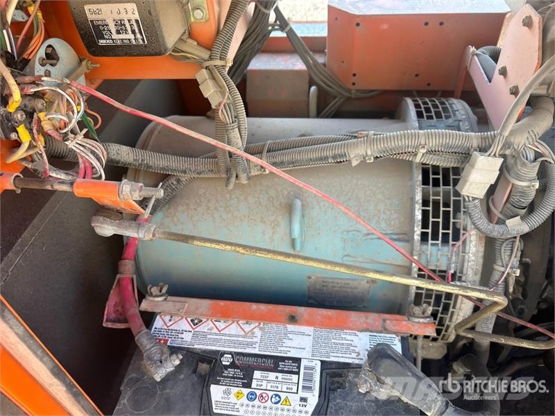 MQ Power 25 kVA Skid-Mounted Generator Set Generadores diésel