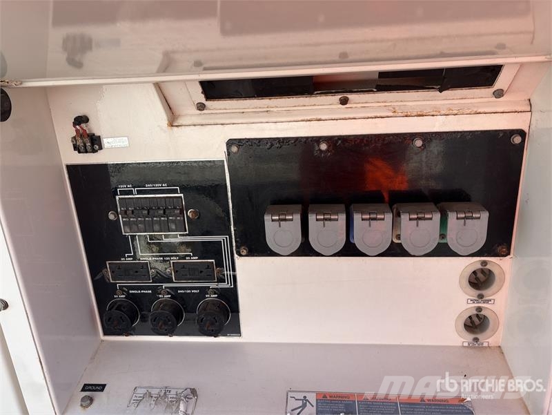MQ Power 68 kW Generator Set Dizelski agregati