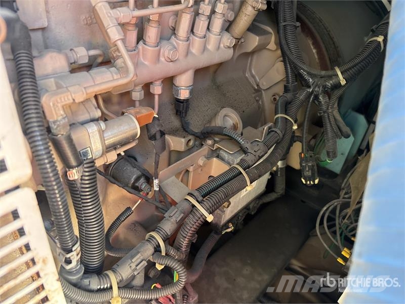 MQ Power 68 kW Generator Set Dizelski agregati