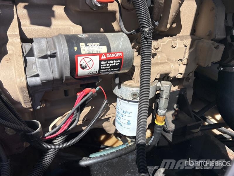 MQ Power 68 kW Generator Set Dizelski agregati