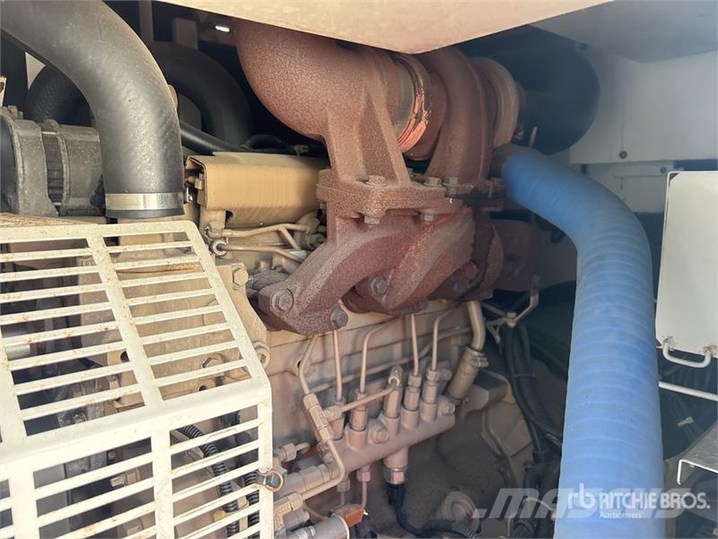MQ Power 68 kW Generator Set Dizelski agregati