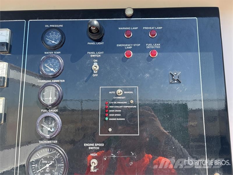 MQ Power 68 kW Generator Set Dizelski agregati