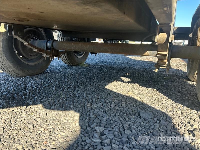 MQ Power DCA-45SSIU4 36 kW Mobile Generator Set Generadores diésel