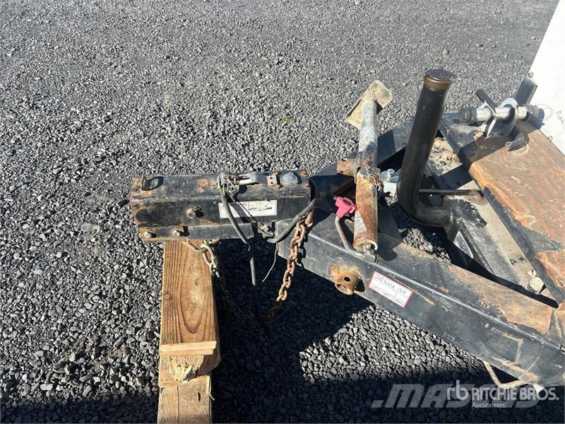 MQ Power DCA-45SSIU4 36 kW Mobile Generator Set Generadores diésel