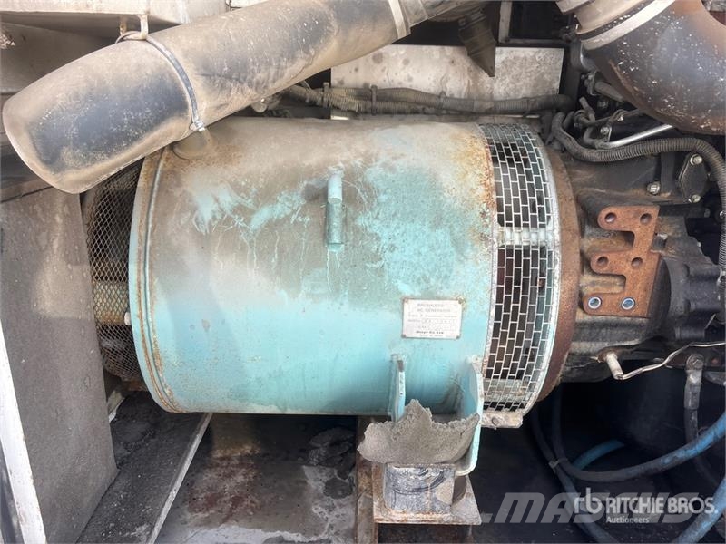 MQ Power DCA125SSIU 100 kW Mobile Generator Set Geradores Diesel