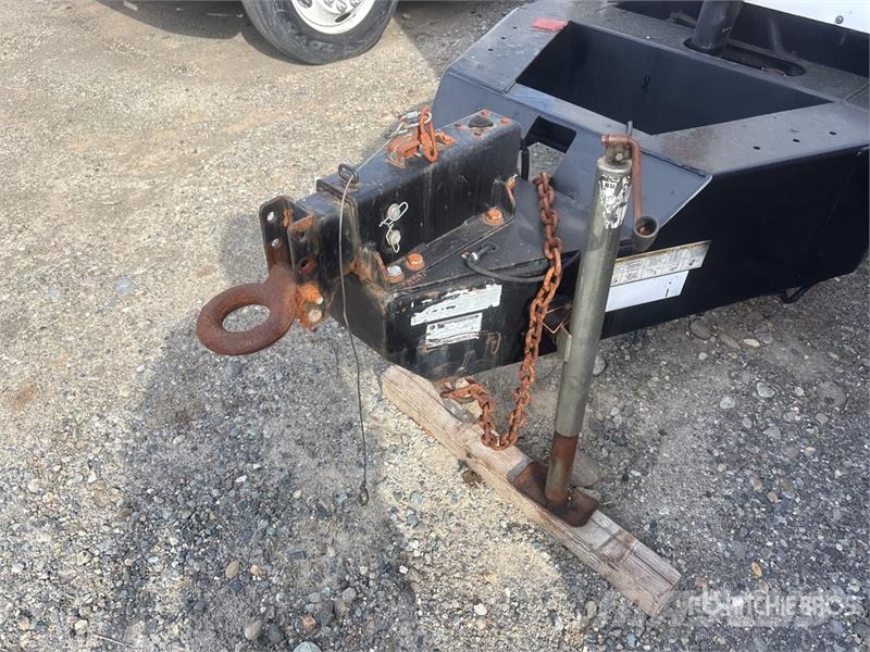 MQ Power DCA125SSIU 100 kW Mobile Generator Set Geradores Diesel