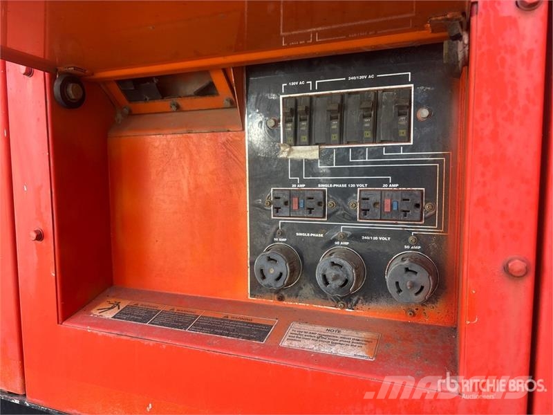 MQ Power Mobile Generator Set Diesel Generators