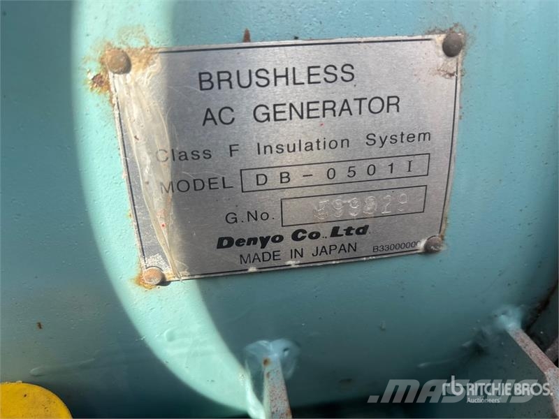 MQ Power Mobile Generator Set Diesel Generators
