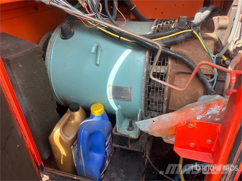 MQ Power Mobile Generator Set Diesel Generators