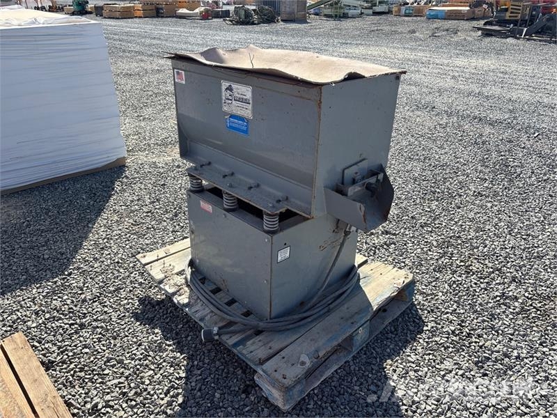 MR Deburr DB600 Industrial Vibratory Finishing and Tu Gradbeništvo - drugo