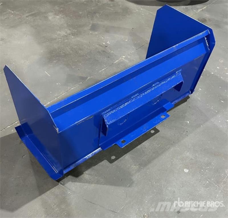  MSS-SPE-4-23 48 in Mini Skid Steer Forks (Unused) Snow blades and plows