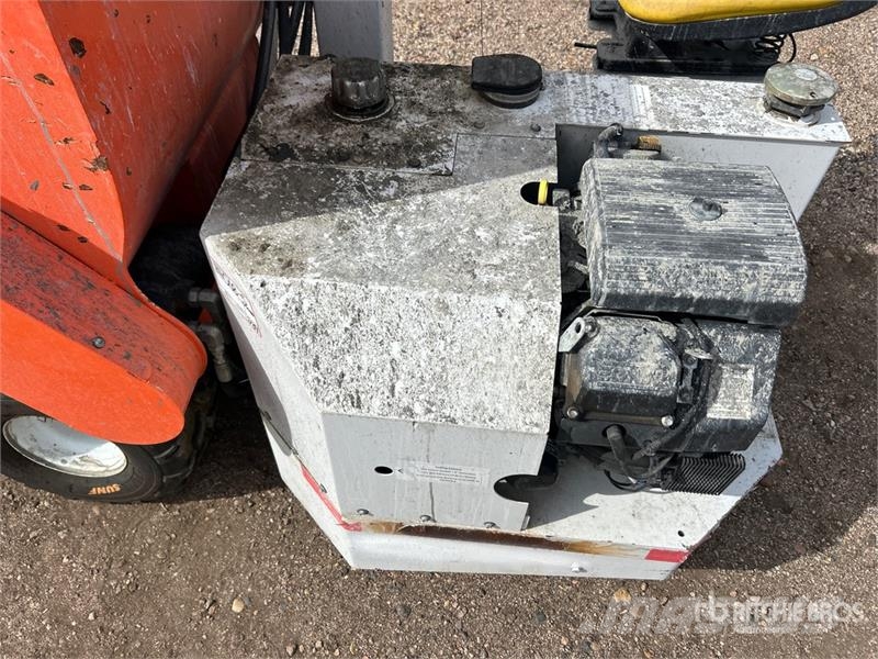 MTC SVT-300 4x2 Ride-On Trench Grout Buggy Būvniecība- Citi