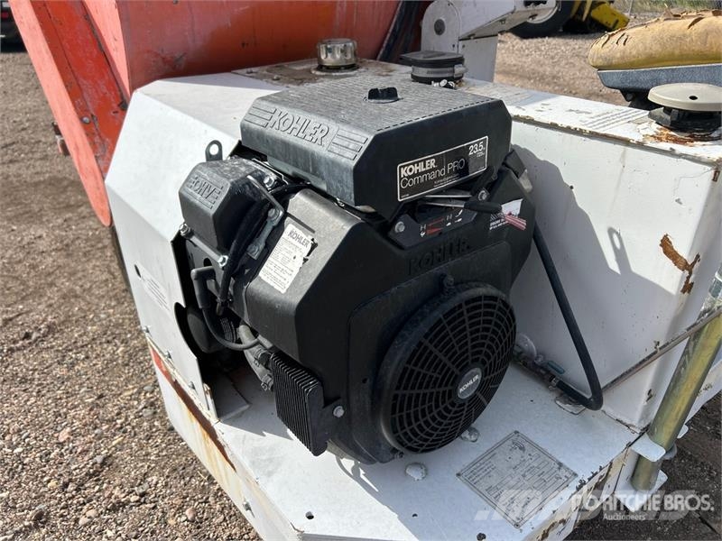 MTC SVT-300 4x2 Ride-On Trench Grout Buggy Entreprenør - Andet