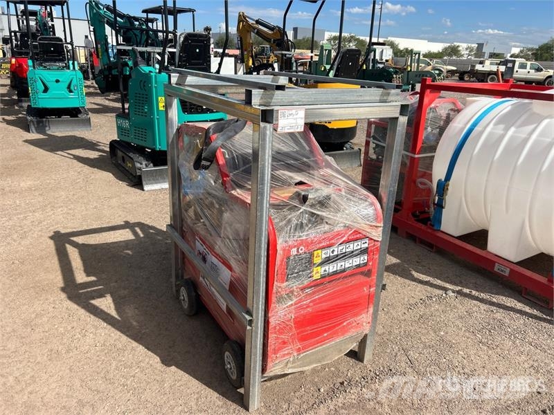MTO A4000 Pressure Washer (Unused) Visokotlačni čistilci za domačo uporabo