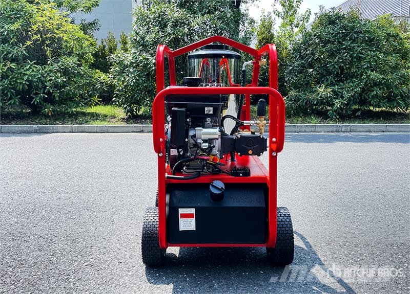  MTO A4000 Pressure Washer (Unused) Máquinas ligeiras de lavagem a pressão