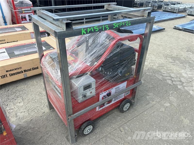  MTO A4000 Pressure Washer (Unused) Máquinas ligeiras de lavagem a pressão