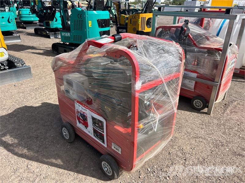 MTO A4000 Pressure Washer (Unused) Visokotlačni čistilci za domačo uporabo