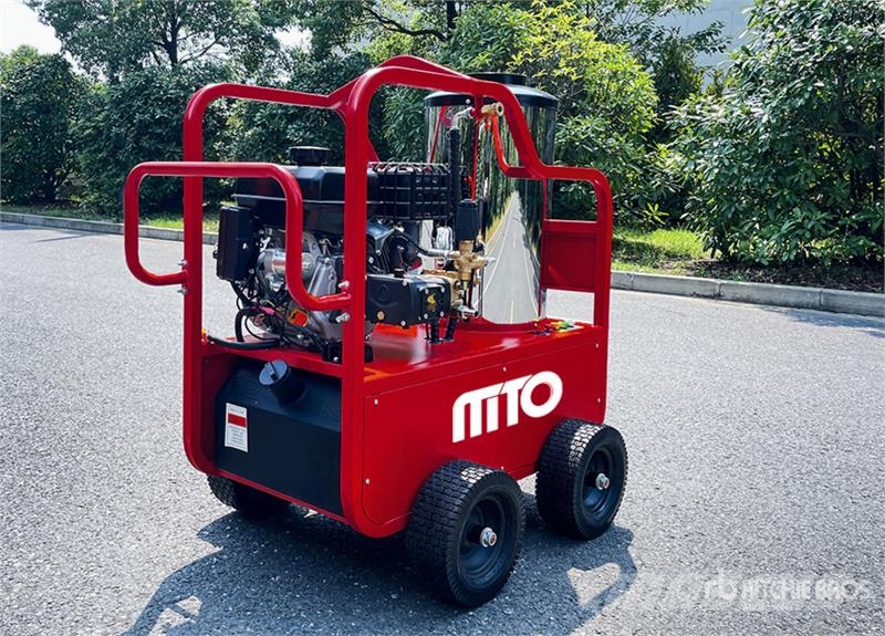 MTO A4000 Pressure Washer (Unused) Máquinas ligeiras de lavagem a pressão
