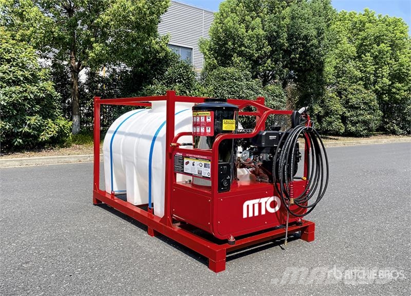 MTO A4000P Pressure Washer (Unused) Máquinas ligeiras de lavagem a pressão