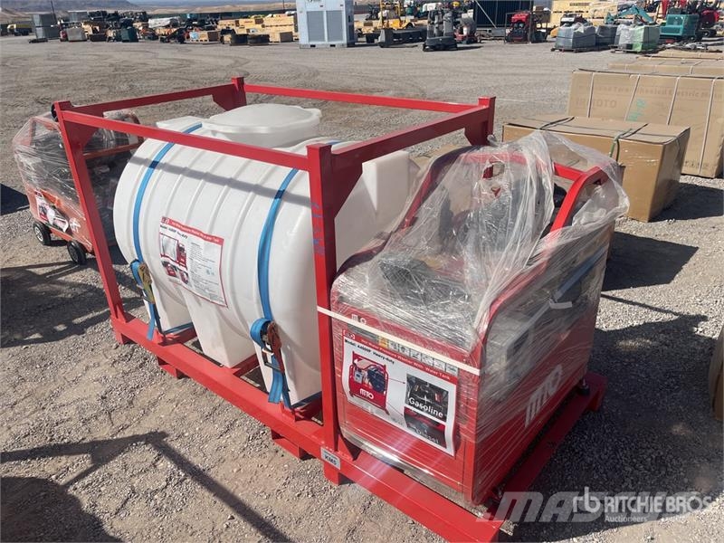MTO A4000P Pressure Washer (Unused) Πλυστικά χαμηλής πίεσης