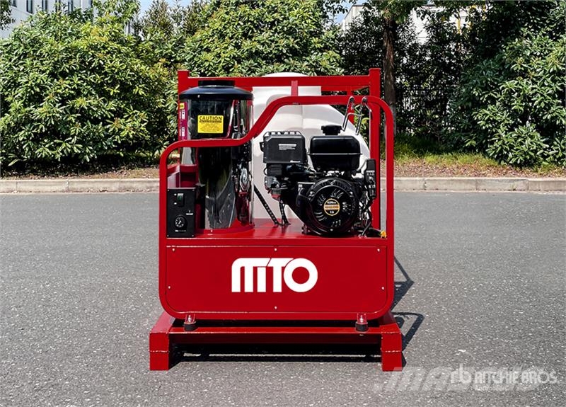  MTO A4000P Pressure Washer (Unused) Máquinas ligeiras de lavagem a pressão