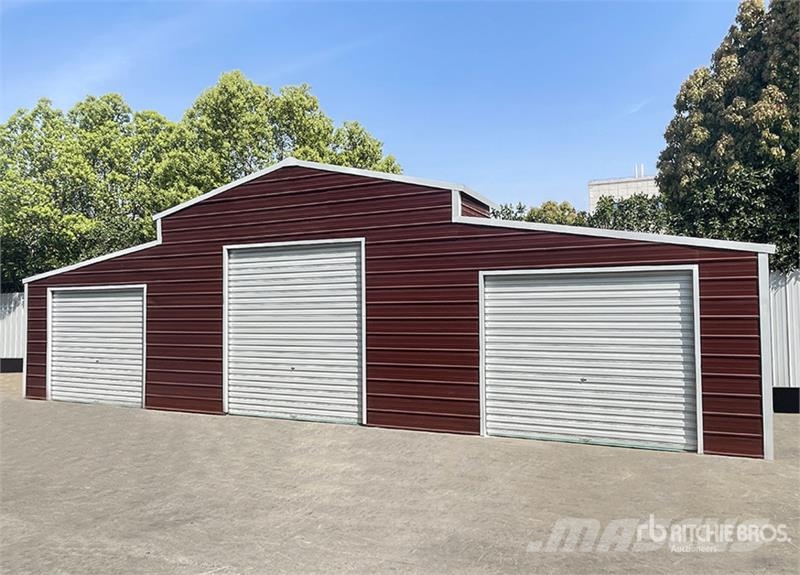 MTO A4230G Metal Shed (Unused) Čelični okviri za građevine