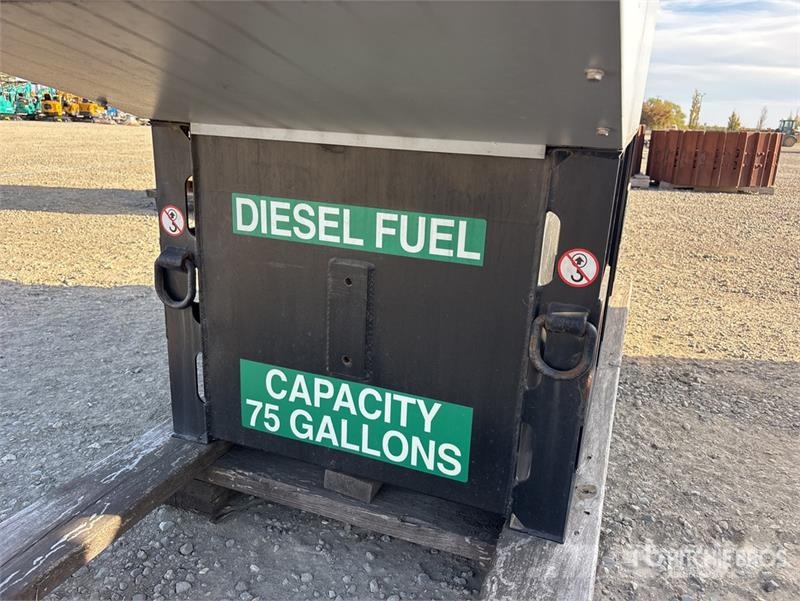 MTU ONSITE ENERGY DG04RZ055V1M00001 20 kW Skid-Mounted Dizelski agregati